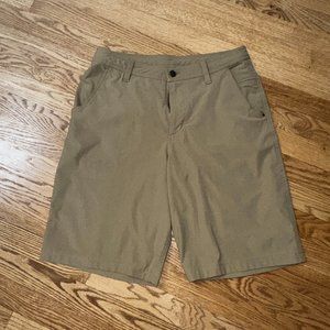Lululemon Men's Khaki shorts